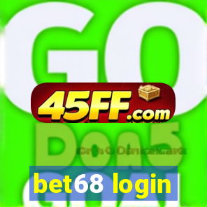 bet68 login